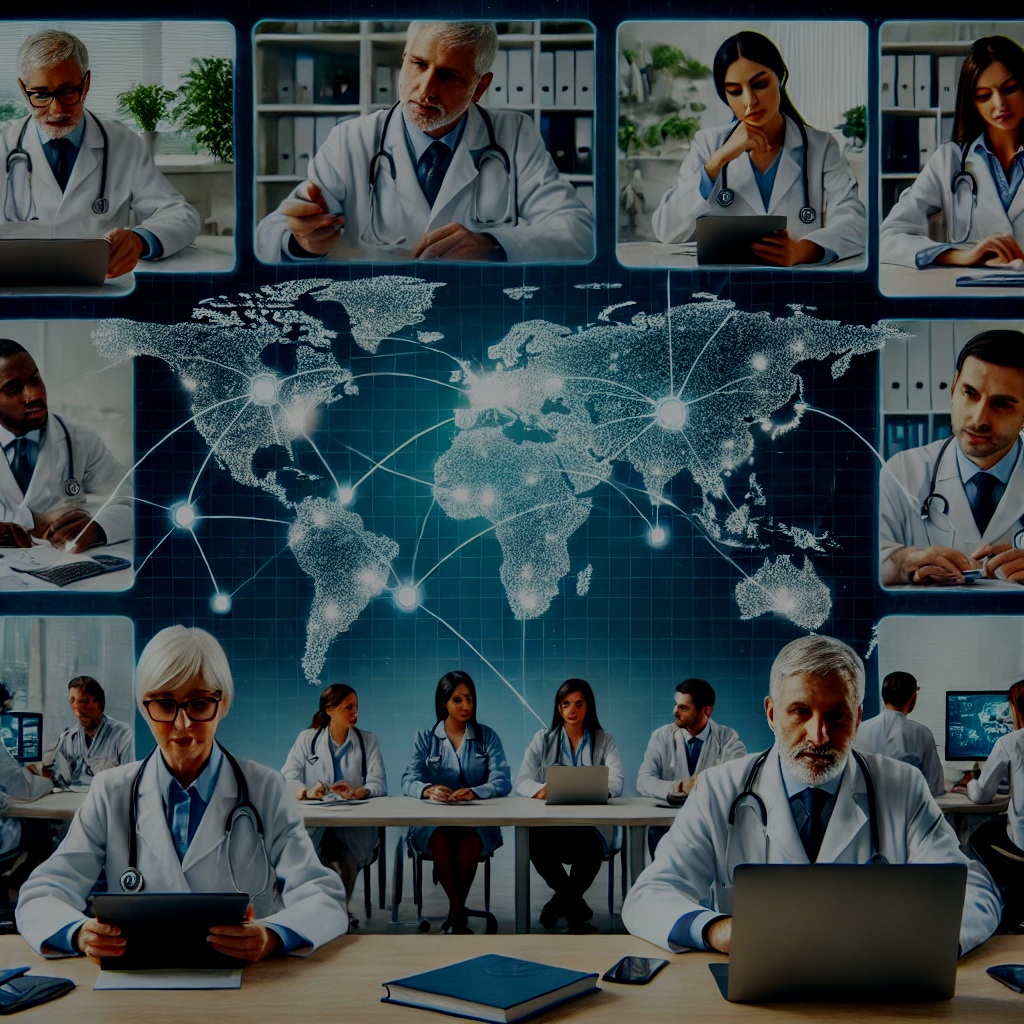 Single-Turn Medical Image Review