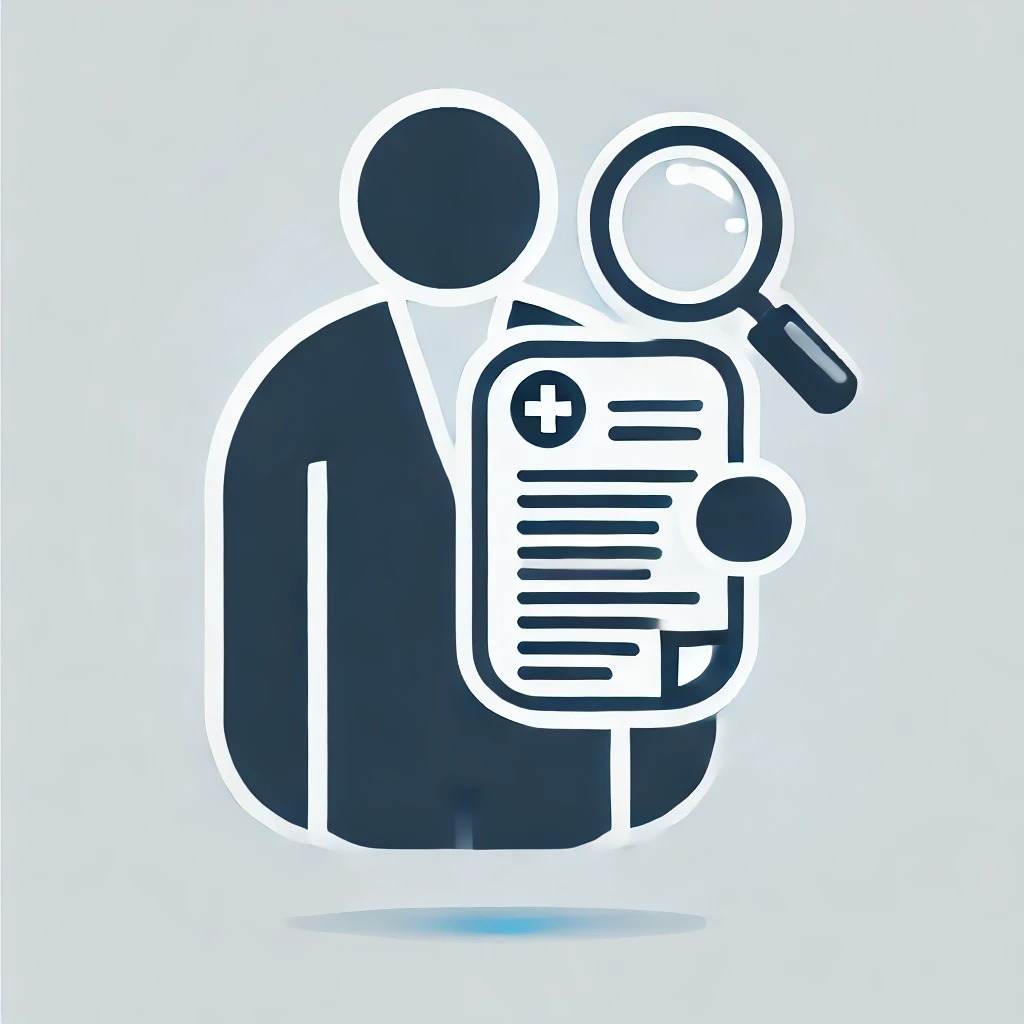 Multi-Round Medical Image Review